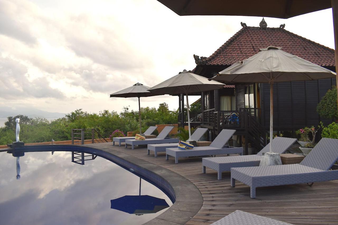 Hôtel Bali Belva à Lembongan Extérieur photo