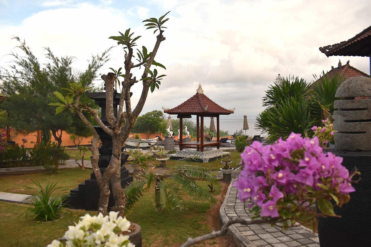 Hôtel Bali Belva à Lembongan Extérieur photo